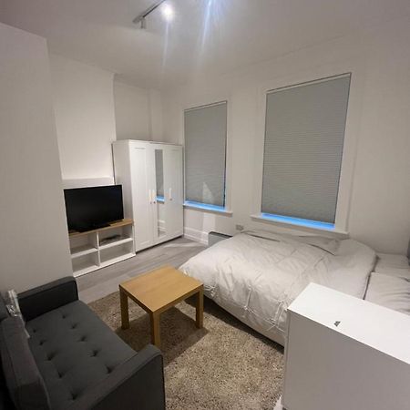 伦敦Studio Flat In Camden Town公寓 外观 照片