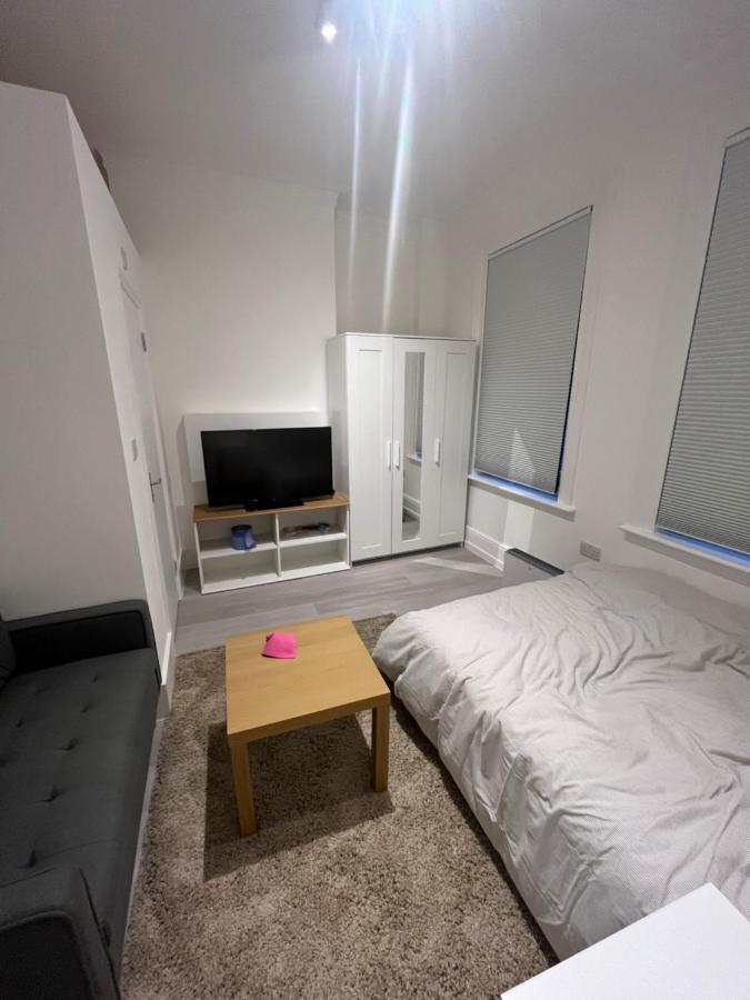 伦敦Studio Flat In Camden Town公寓 外观 照片