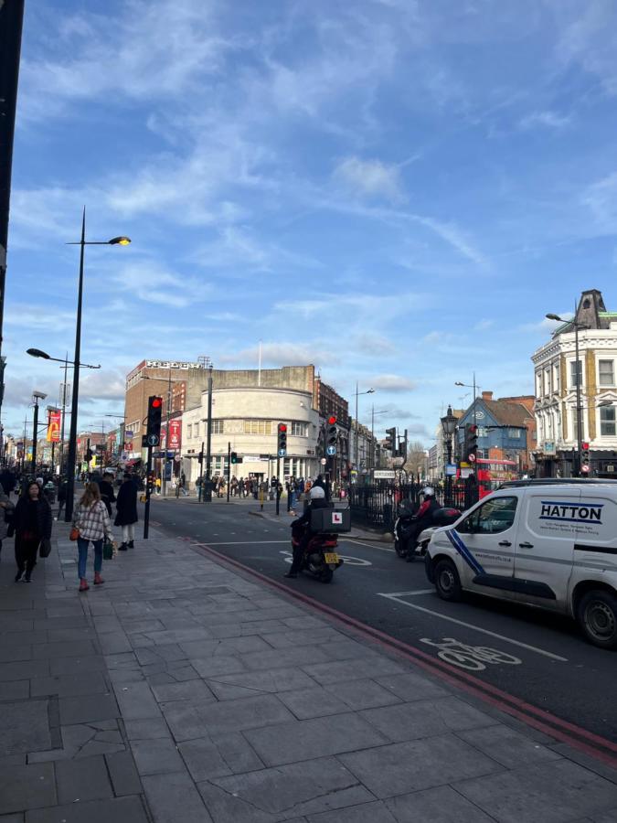伦敦Studio Flat In Camden Town公寓 外观 照片
